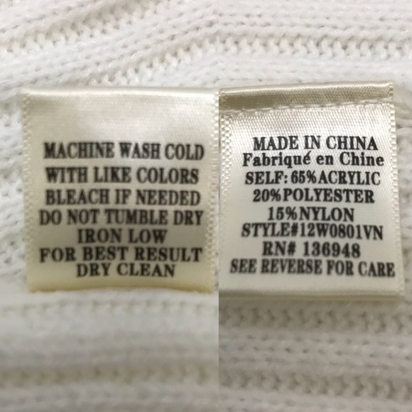 Nasty Gal One-Slit Wonder Turtleneck Sweater - Picture 6 of 6